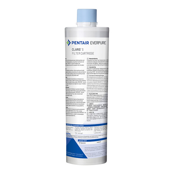 Everpure Claris Small Filter Cartridge - EV4339-10